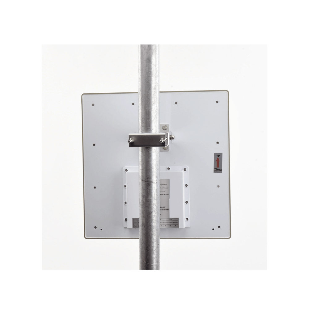 Lector RFID de Largo Alcance para Control de Acceso Vehicular Distancia Regulable 3 - 12 m Lineales de Cobertura UHF 902-928MHz PRO-12RF - SILYMX