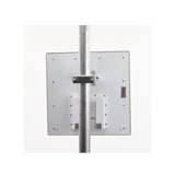 Lector RFID de Largo Alcance para Control de Acceso Vehicular Distancia Regulable 3 - 12 m Lineales de Cobertura UHF 902-928MHz PRO-12RF - SILYMX