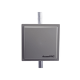 Lector RFID de Largo Alcance para Control de Acceso Vehicular Distancia Regulable 3 - 12 m Lineales de Cobertura UHF 902-928MHz PRO-12RF - SILYMX