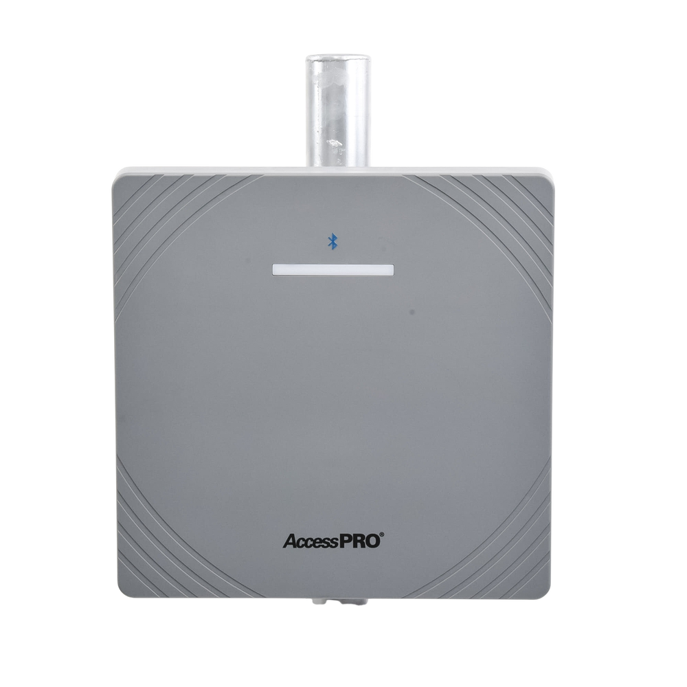 Antena de Largo Alcance Para Control de Acceso Vehicular RFID-UHF BLUETOOTH LARGO ALCANCE 12 METROS Android/iOS Wiegand PRO12RFBLU - SILYMX