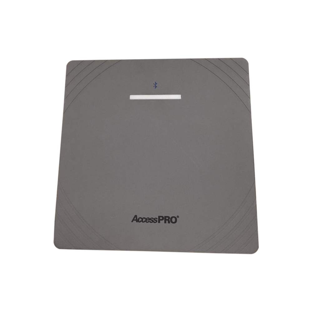 Antena de Largo Alcance Para Control de Acceso Vehicular RFID-UHF BLUETOOTH LARGO ALCANCE 12 METROS Android/iOS Wiegand PRO12RFBLU - SILYMX