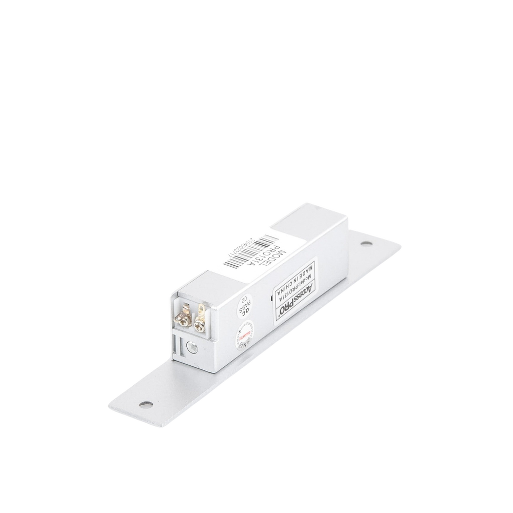 Contrachapa Eléctrica Abierta en Caso de Falla (Fail Safe) / Uso en interior - SILYMX