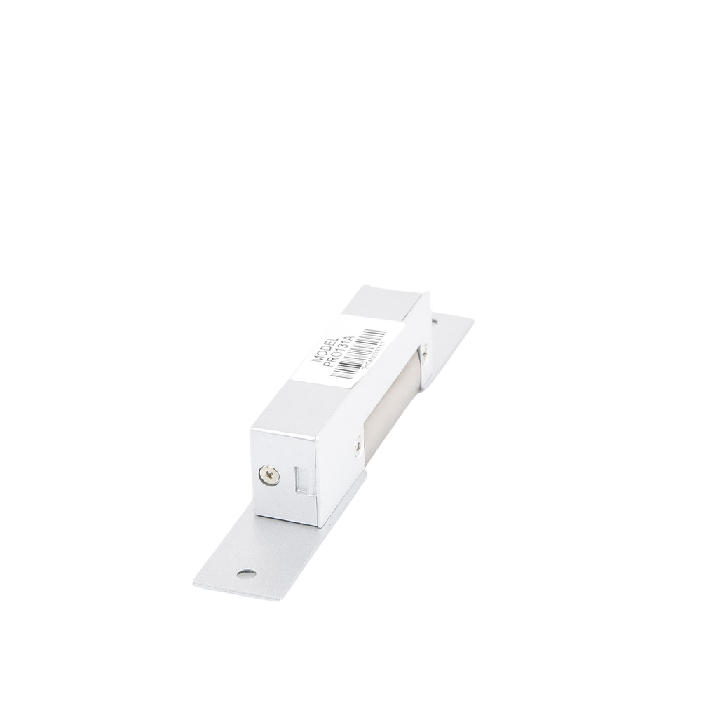 Contrachapa Eléctrica Abierta en Caso de Falla (Fail Safe) / Uso en interior - SILYMX