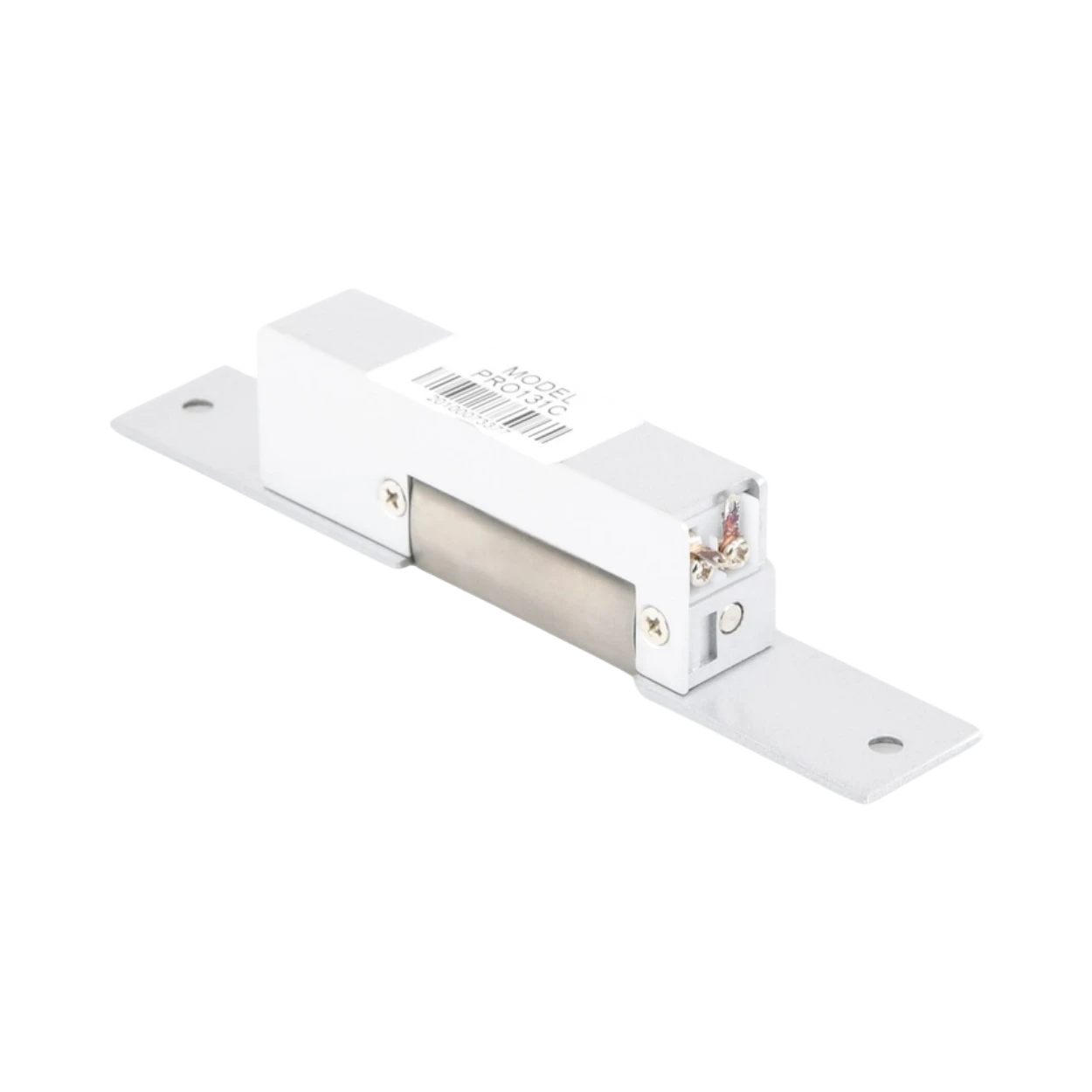 Contrachapa Eléctrica ACCESSPRO Cerrada en Caso de Falla ( Fail Secure) Uso en interior PRO131C - SILYMX