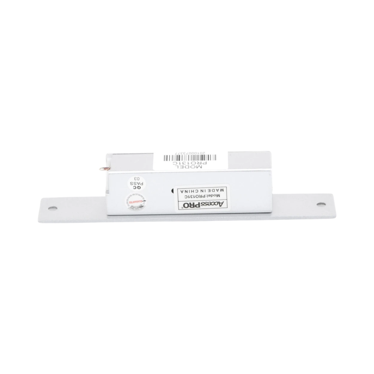 Contrachapa Eléctrica ACCESSPRO Cerrada en Caso de Falla ( Fail Secure) Uso en interior PRO131C - SILYMX