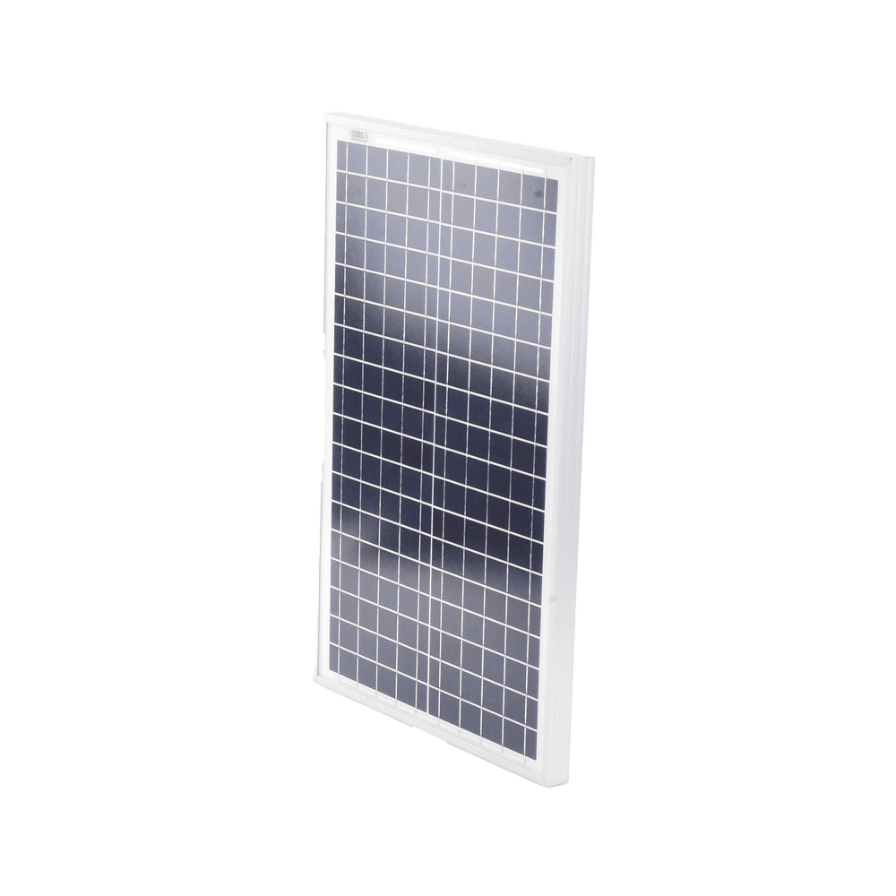 Panel Solar EPCOM POWER LINE 25W 12 Vcc Policristalino 36 Celdas grado A PRO2512 - SILYMX