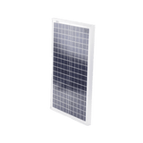 Panel Solar EPCOM POWER LINE 25W 12 Vcc Policristalino 36 Celdas grado A PRO2512 - SILYMX
