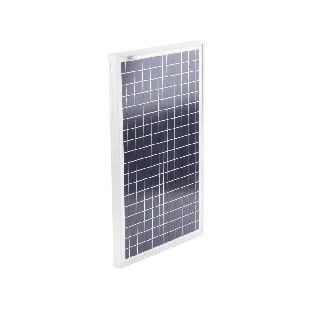 Panel Solar EPCOM POWER LINE 25W 12 Vcc Policristalino 36 Celdas grado A PRO2512 - SILYMX