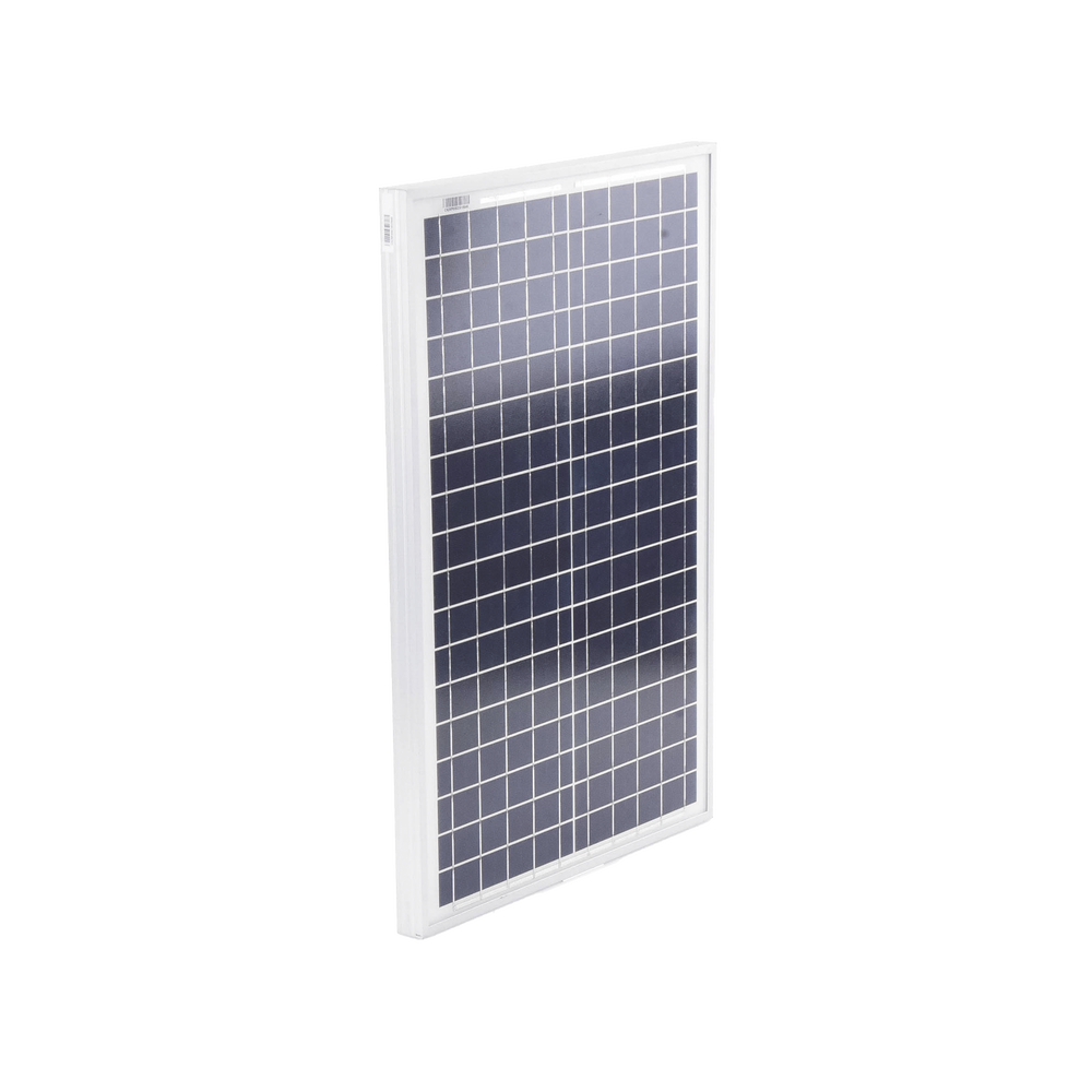 Panel Solar EPCOM POWER LINE 25W 12 Vcc Policristalino 36 Celdas grado A PRO2512