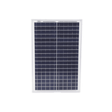 Panel Solar EPCOM POWER LINE 25W 12 Vcc Policristalino 36 Celdas grado A PRO2512 - SILYMX