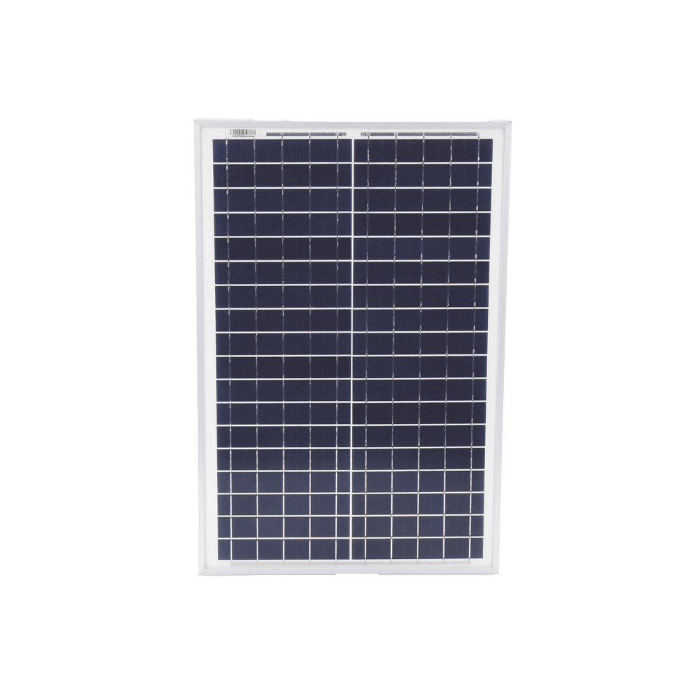 Panel Solar EPCOM POWER LINE 25W 12 Vcc Policristalino 36 Celdas grado A PRO2512 - SILYMX