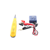 Generador y Sonda Detector de Tonos PRO3000 Con Filtrado de Señales a 60Hz Para Identificación de Señales Analogicas en Cableado Inactivo PRO3000F60-KIT - SILYMX