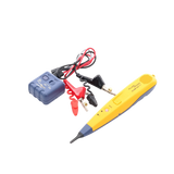 Generador y Sonda Detector de Tonos PRO3000 Con Filtrado de Señales a 60Hz Para Identificación de Señales Analogicas en Cableado Inactivo PRO3000F60-KIT - SILYMX