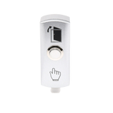 Botón de salida ACCESSPRO con caja para fácil instalación/ Contacto NO PRO815B - SILYMX