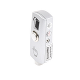Botón de salida ACCESSPRO con caja para fácil instalación/ Contacto NO PRO815B - SILYMX