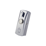 Botón de salida ACCESSPRO con caja para fácil instalación/ Contacto NO PRO815B - SILYMX