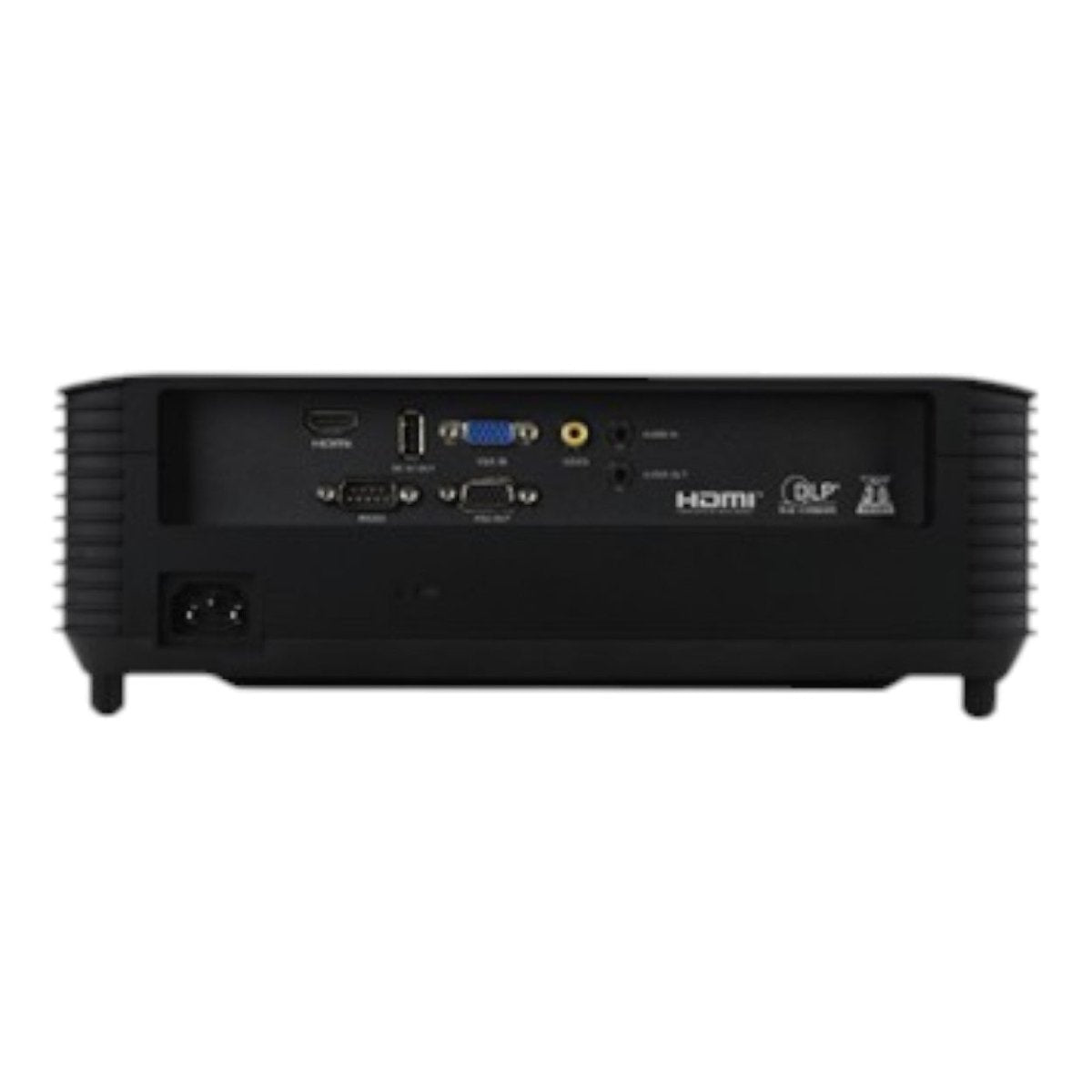 Proyector ACER X1228H 4500 lúmenes ANSI XGA (1024x768) 6000 h Negro - SILYMX