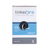 Bobina de Cable para Audio 2 x 18 AWG Bocinas y Micrófonos LINKEDPRO BY EPCOM PRO-AUDIO - SILYMX