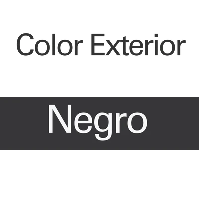 Bobina de cable de 305 m, Cat5e , FTP, blindado, color negro, UL, para aplicaciones en video vigilancia, redes de datos. Uso en Intemperie - SILYMX