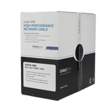 Bobina de Cable Cat6A 305m LINKEDPRO BY EPCOM Azul CMR 10G 500MHz – Modelo PRO-CAT6A-R