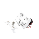 Cerradura eléctrica para puertas corredizas tipo gancho / Abierto en caso de falla. - SILYMX