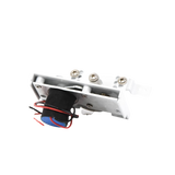 Cerradura eléctrica para puertas corredizas tipo gancho / Abierto en caso de falla. - SILYMX