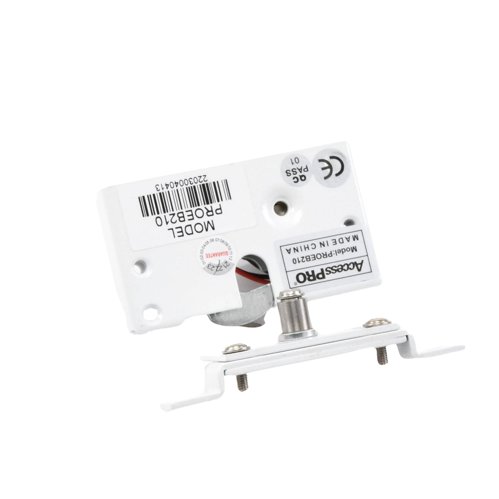 Cerradura eléctrica para puertas corredizas tipo gancho / Abierto en caso de falla. - SILYMX