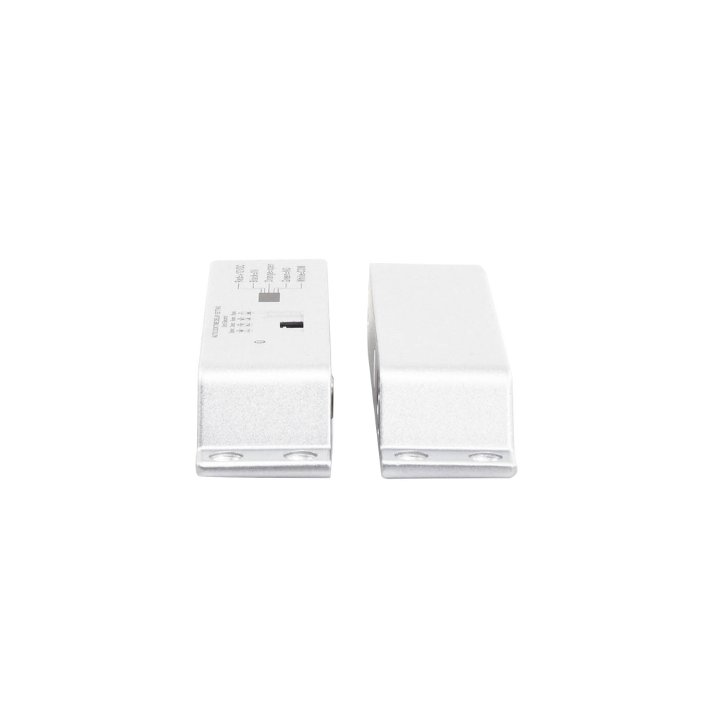 Cerradura de perno de montaje superficial, fácil instalación. - SILYMX