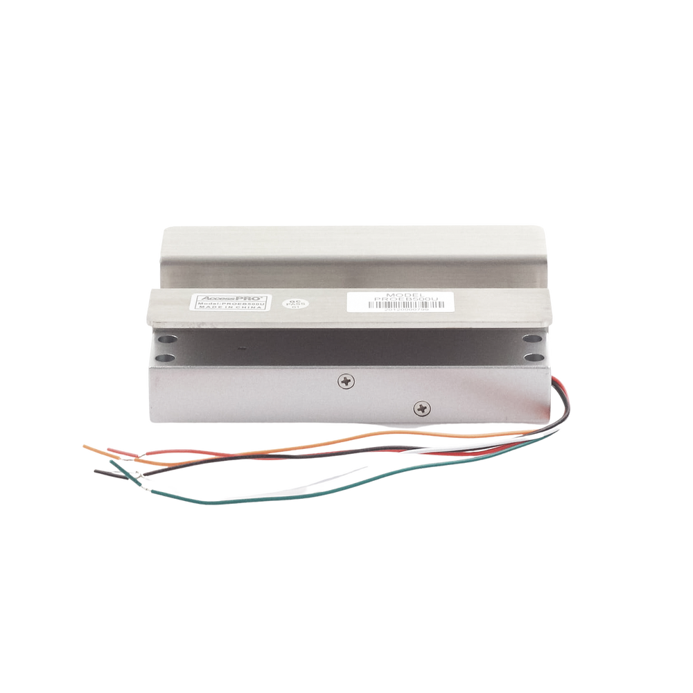 Cerradura de Perno para Puertas de Vidrio PROEB-500U (Marco de Vidrio y Puerta de Solo Vidrio) - SILYMX