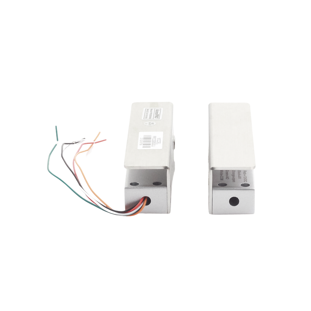 Cerradura de Perno para Puertas de Vidrio PROEB-500U (Marco de Vidrio y Puerta de Solo Vidrio) - SILYMX