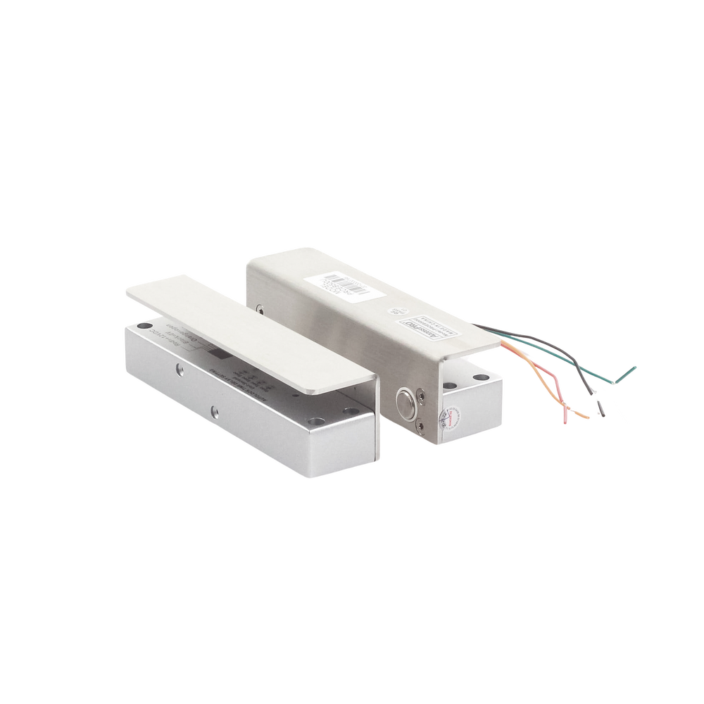 Cerradura de Perno para Puertas de Vidrio PROEB-500U (Marco de Vidrio y Puerta de Solo Vidrio) - SILYMX