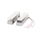 Cerradura de Perno para Puertas de Vidrio PROEB-500U (Marco de Vidrio y Puerta de Solo Vidrio) - SILYMX