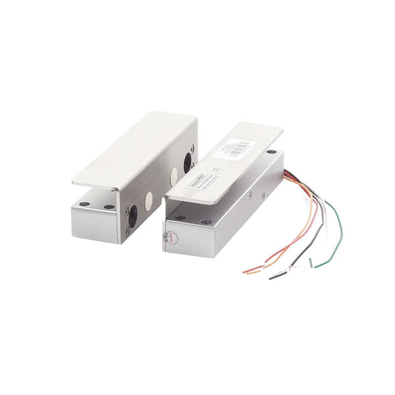 Cerradura de Perno para Puertas de Vidrio PROEB-500U (Marco de Vidrio y Puerta de Solo Vidrio) - SILYMX