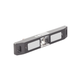 Contrachapa Eléctrica Cerrada o Abierta en Caso de Falla ( Fail Secure)/ Uso en puertas de emergencia con barra de salida. - SILYMX