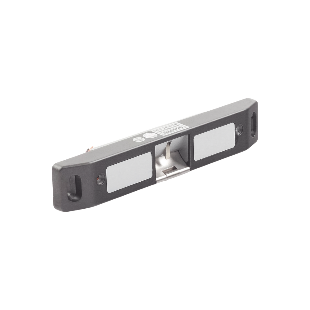 Contrachapa Eléctrica Cerrada o Abierta en Caso de Falla ( Fail Secure)/ Uso en puertas de emergencia con barra de salida. - SILYMX