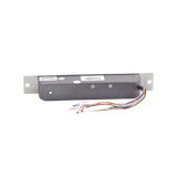 Cerradura de Perno 2000 kg de sujeción Abierta en caso de falla (Fail Safe) Con temporizador y Sensor de puerta PROEB-700A - SILYMX