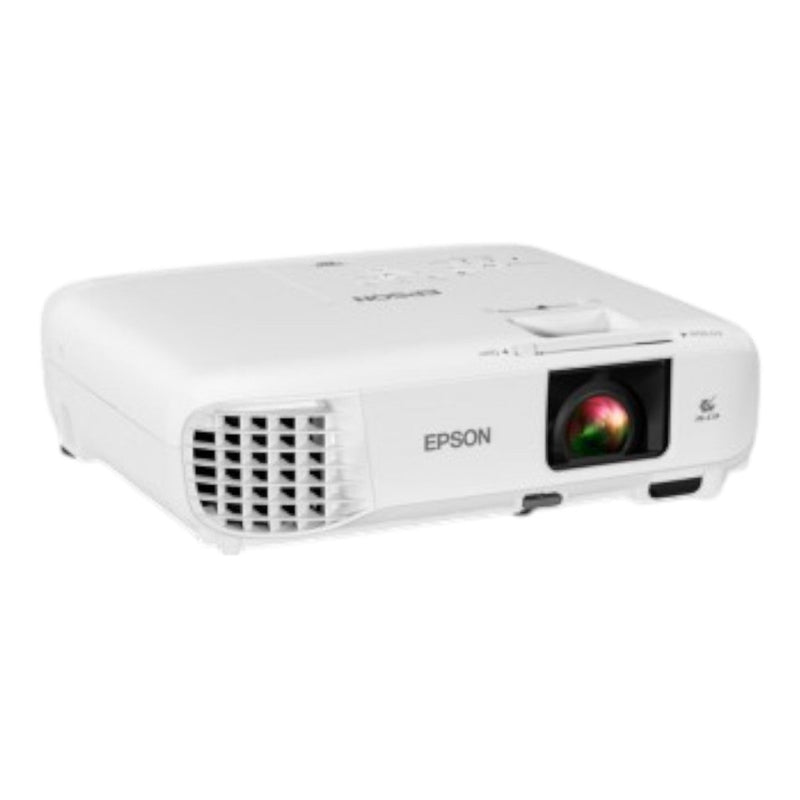 Proyector Epson V11H981020 Xga (1024X768) 12000 Horas Blanco - SILYMX