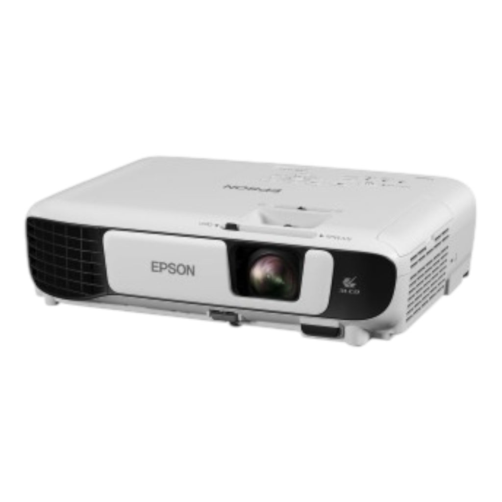 Proyector EPSON Powerlite W52+ 4000 lúmenes ANSI 3LCD WXGA (1280x800)