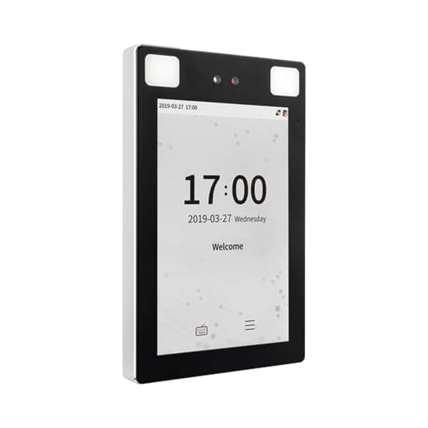 Lector Facial Rugerizado IP68 para Exterior con Alta Masiva y Selfies PRO-FACE-X ZKTeco