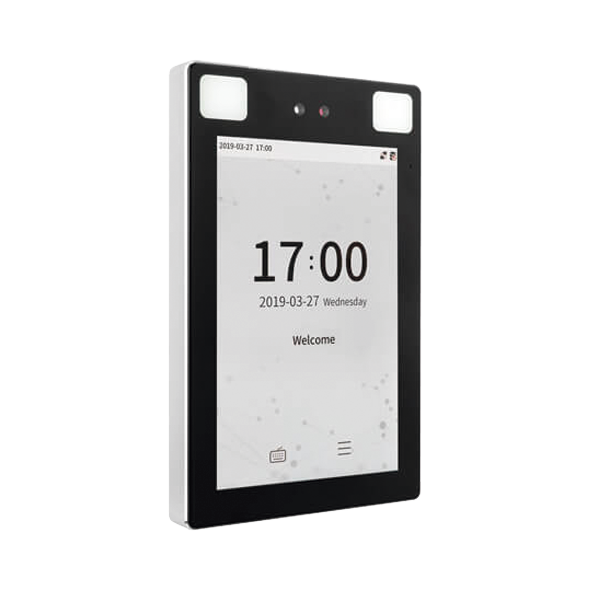 Lector Facial Rugerizado IP68 para Exterior con Alta Masiva y Selfies PRO-FACE-X ZKTeco