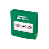 Estación Manual Con Interruptor Restaurado Por Llave PROGLASSG - SILYMX