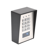 Teclado Y Lector De Tarjetas Para Accesos 1200 Usuarios - SILYMX