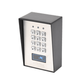 Teclado Y Lector De Tarjetas Para Accesos 1200 Usuarios - SILYMX