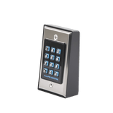 Teclado y lector de tarjetas para accesos autonomo en interior - SILYMX