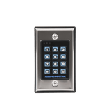 Teclado y lector de tarjetas para accesos autonomo en interior - SILYMX