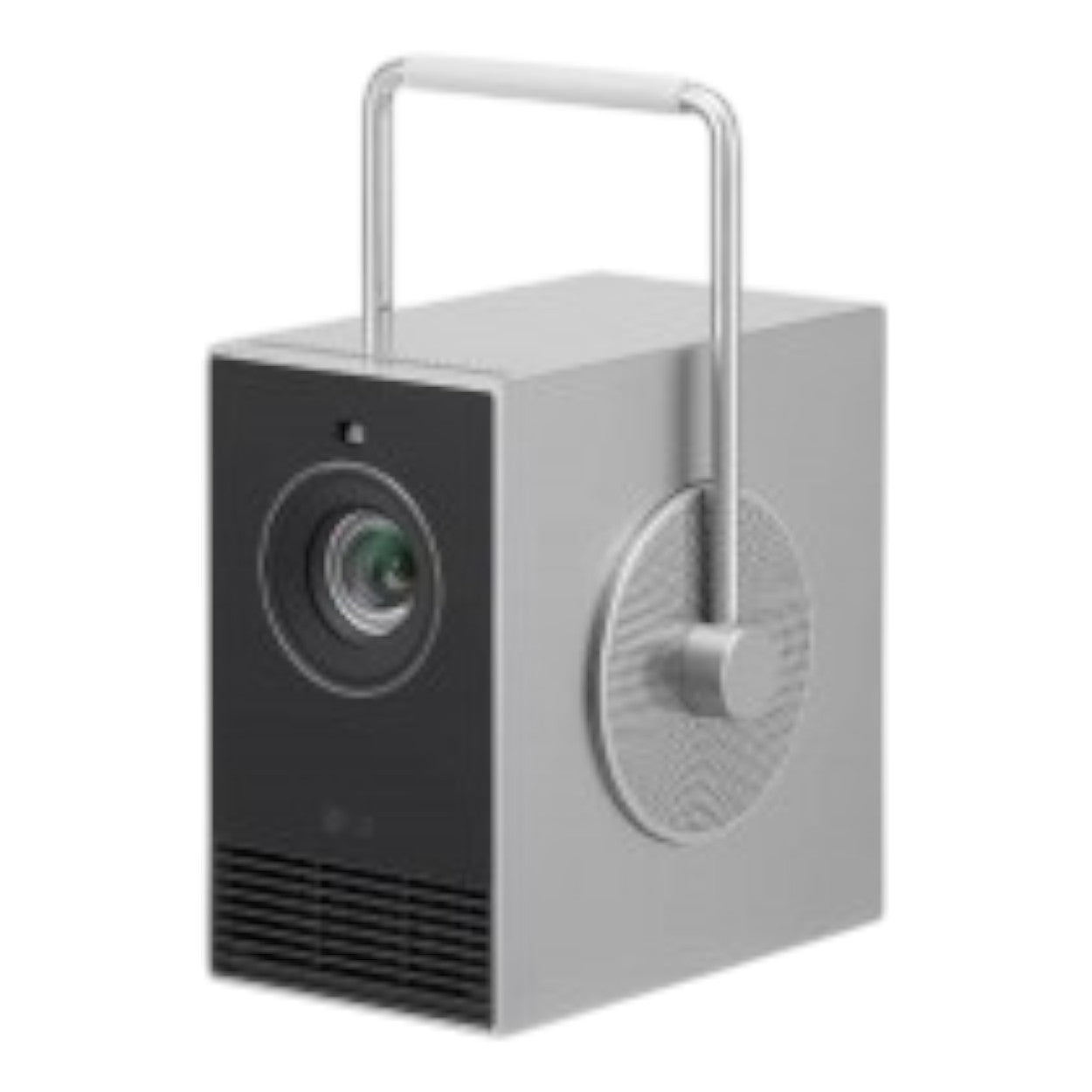 Proyector LG CineBeam Q Mini proyector 4K UHD Sistema de proyección DLP Resolución nativa 4K UHD (3840 x 2160) - SILYMX