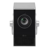 Proyector LG CineBeam Q Mini proyector 4K UHD Sistema de proyección DLP Resolución nativa 4K UHD (3840 x 2160) - SILYMX