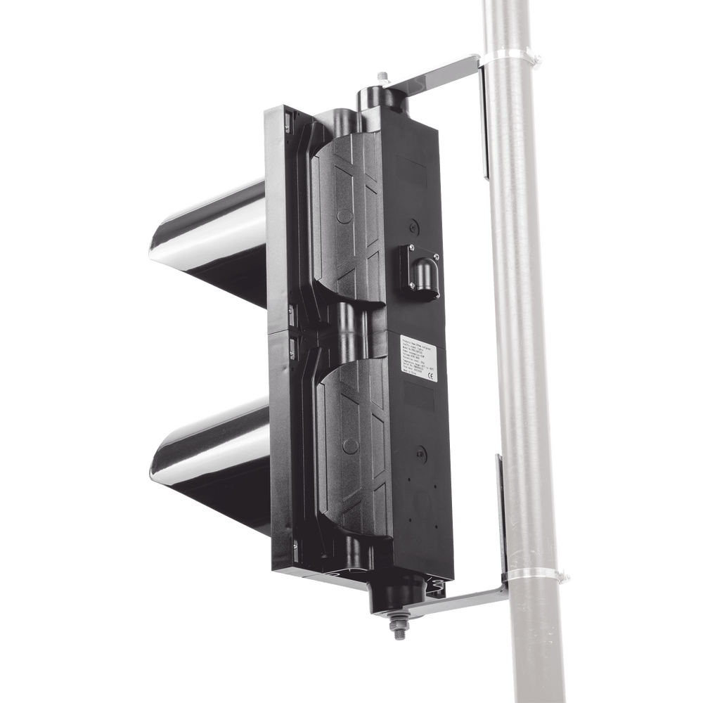 Semáforo de señalización Rojo y Verde - SILYMX