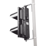 Semáforo de señalización Rojo y Verde - SILYMX