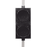 Semáforo de señalización Rojo y Verde - SILYMX